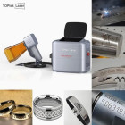 TOPtek laserový gravírovací stroj MINI